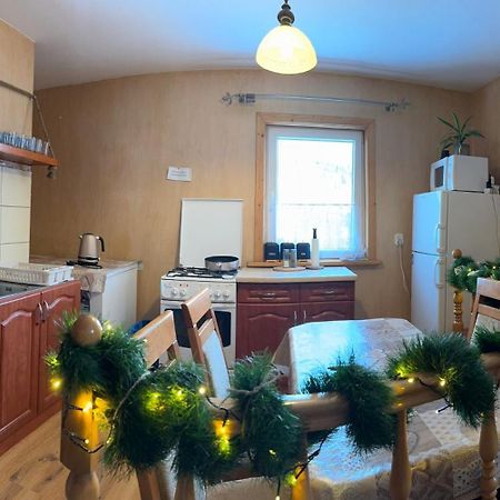 Pokoje I Apartamenty Regionalny Styl Ul Bachledy 41 Закопане Екстер'єр фото