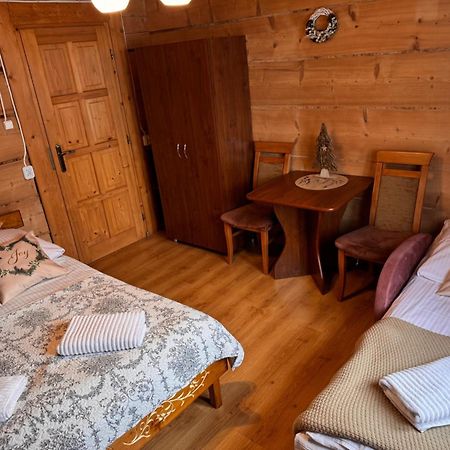Pokoje I Apartamenty Regionalny Styl Ul Bachledy 41 Закопане Екстер'єр фото