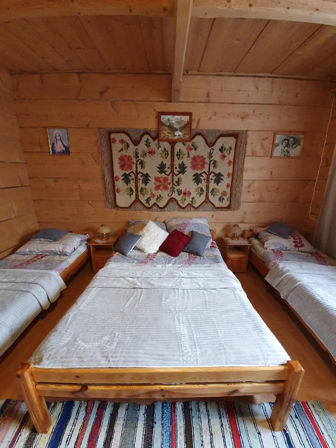 Pokoje I Apartamenty Regionalny Styl Ul Bachledy 41 Закопане Екстер'єр фото