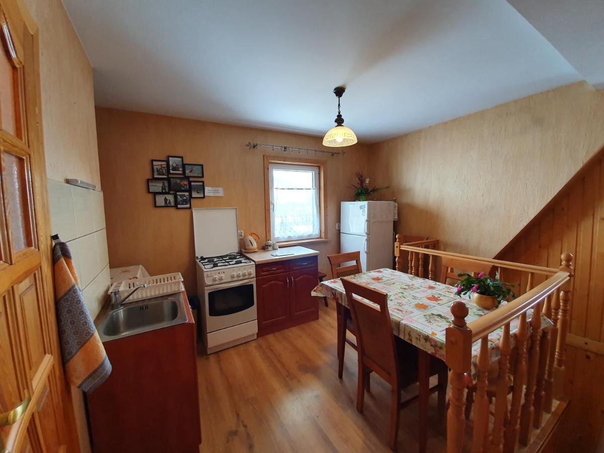 Pokoje I Apartamenty Regionalny Styl Ul Bachledy 41 Закопане Екстер'єр фото