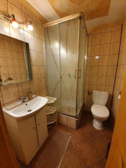 Pokoje I Apartamenty Regionalny Styl Ul Bachledy 41 Закопане Екстер'єр фото
