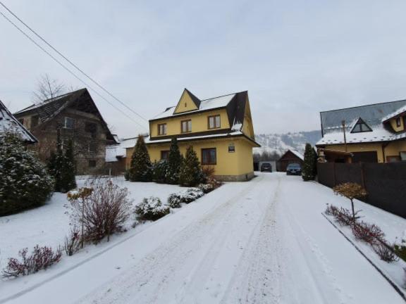 Pokoje I Apartamenty Regionalny Styl Ul Bachledy 41 Закопане Екстер'єр фото