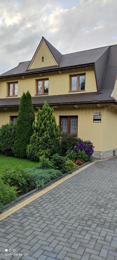Pokoje I Apartamenty Regionalny Styl Ul Bachledy 41 Закопане Екстер'єр фото