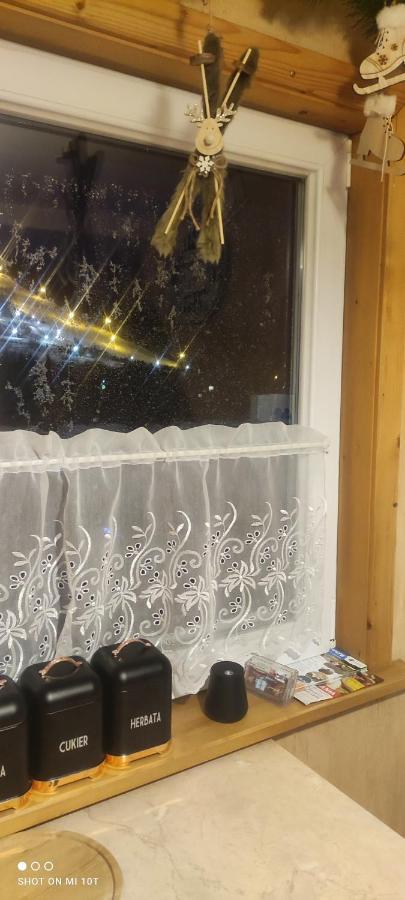 Pokoje I Apartamenty Regionalny Styl Ul Bachledy 41 Закопане Екстер'єр фото