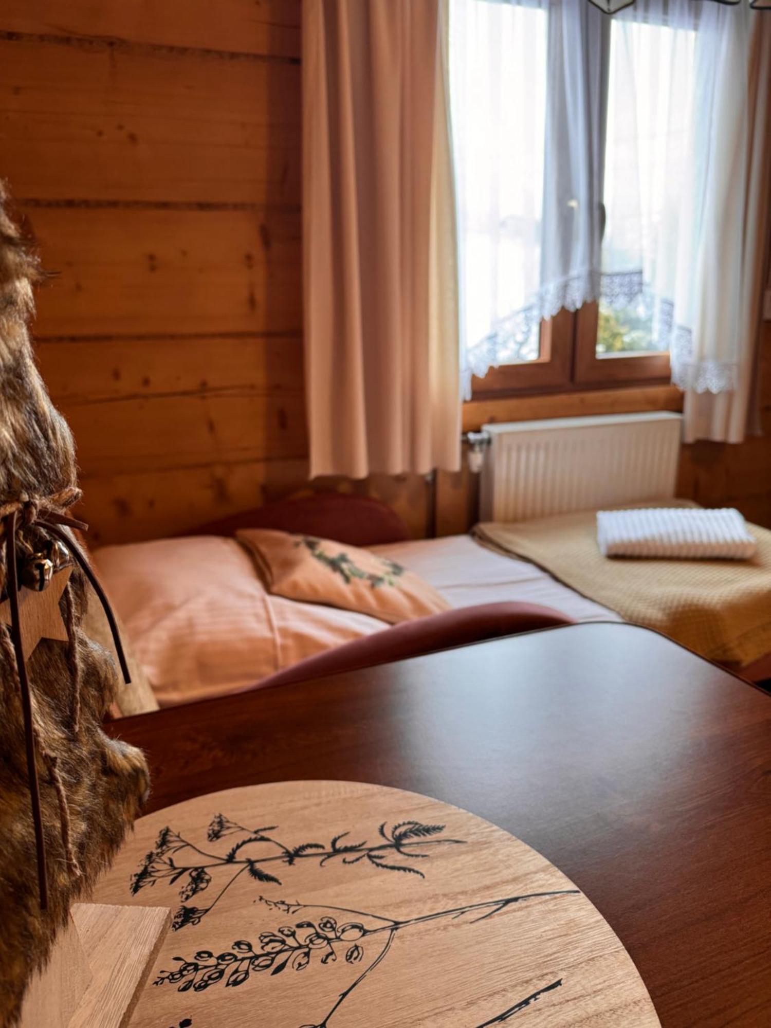 Pokoje I Apartamenty Regionalny Styl Ul Bachledy 41 Закопане Екстер'єр фото