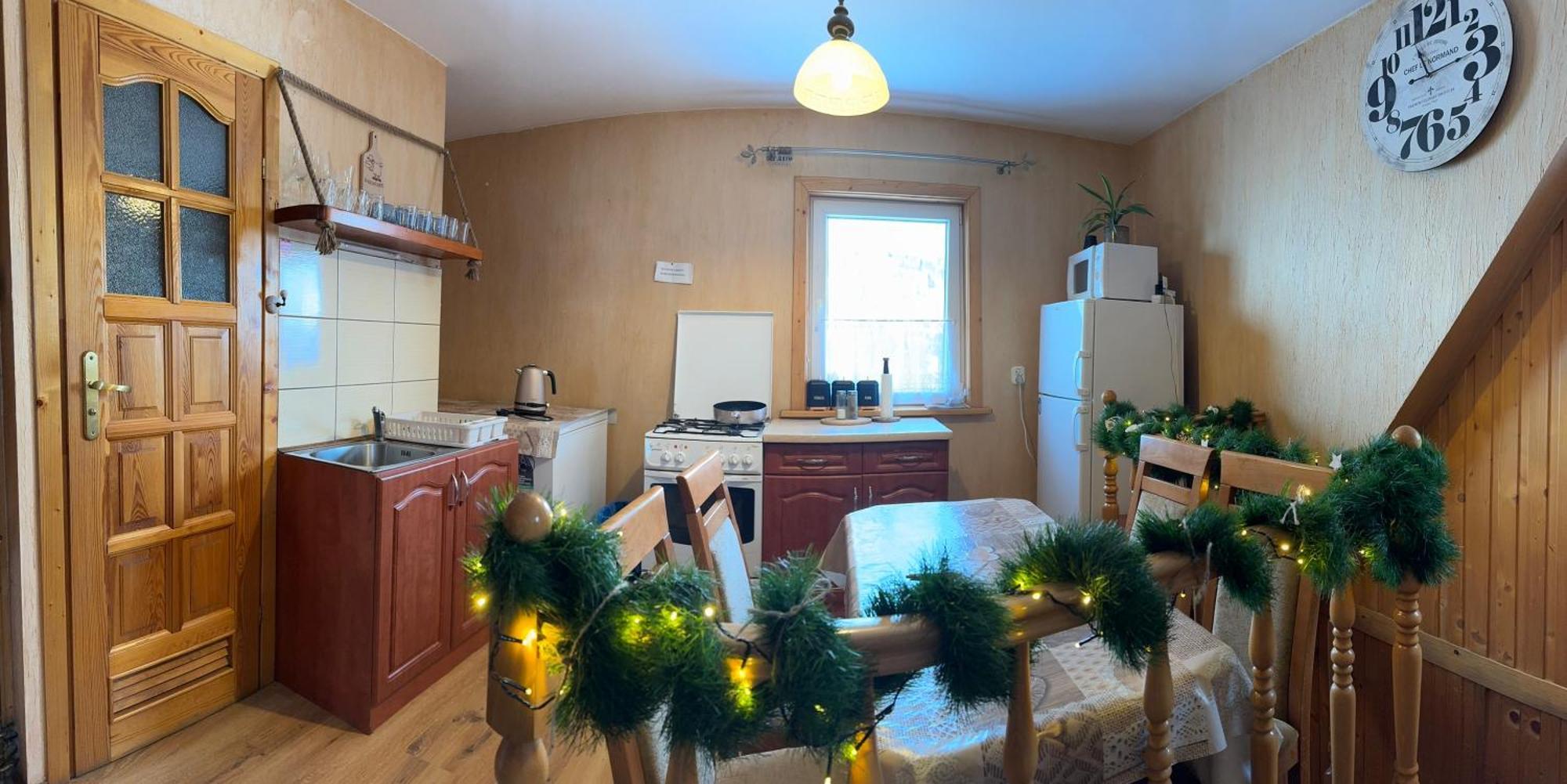 Pokoje I Apartamenty Regionalny Styl Ul Bachledy 41 Закопане Екстер'єр фото