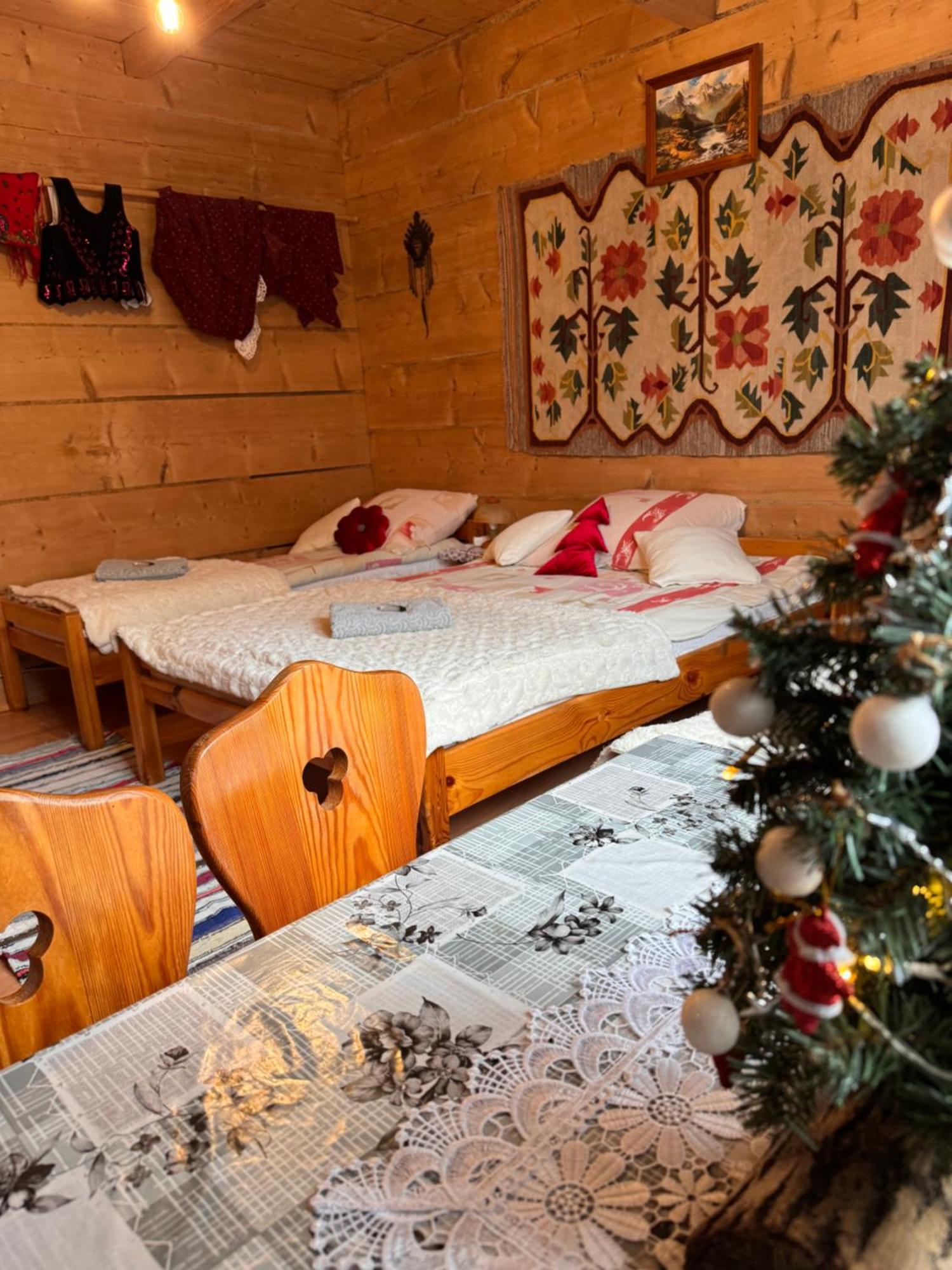 Pokoje I Apartamenty Regionalny Styl Ul Bachledy 41 Закопане Екстер'єр фото