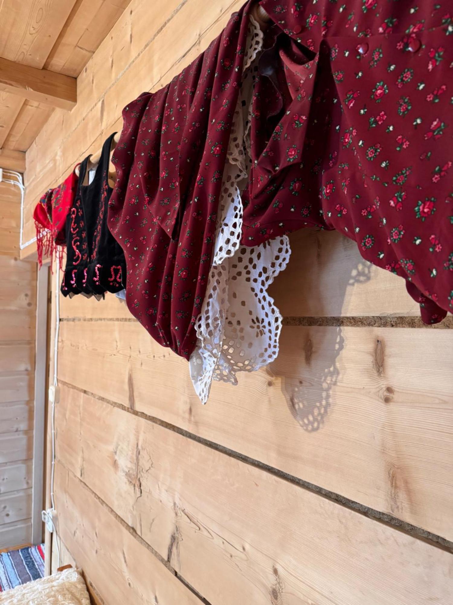 Pokoje I Apartamenty Regionalny Styl Ul Bachledy 41 Закопане Екстер'єр фото