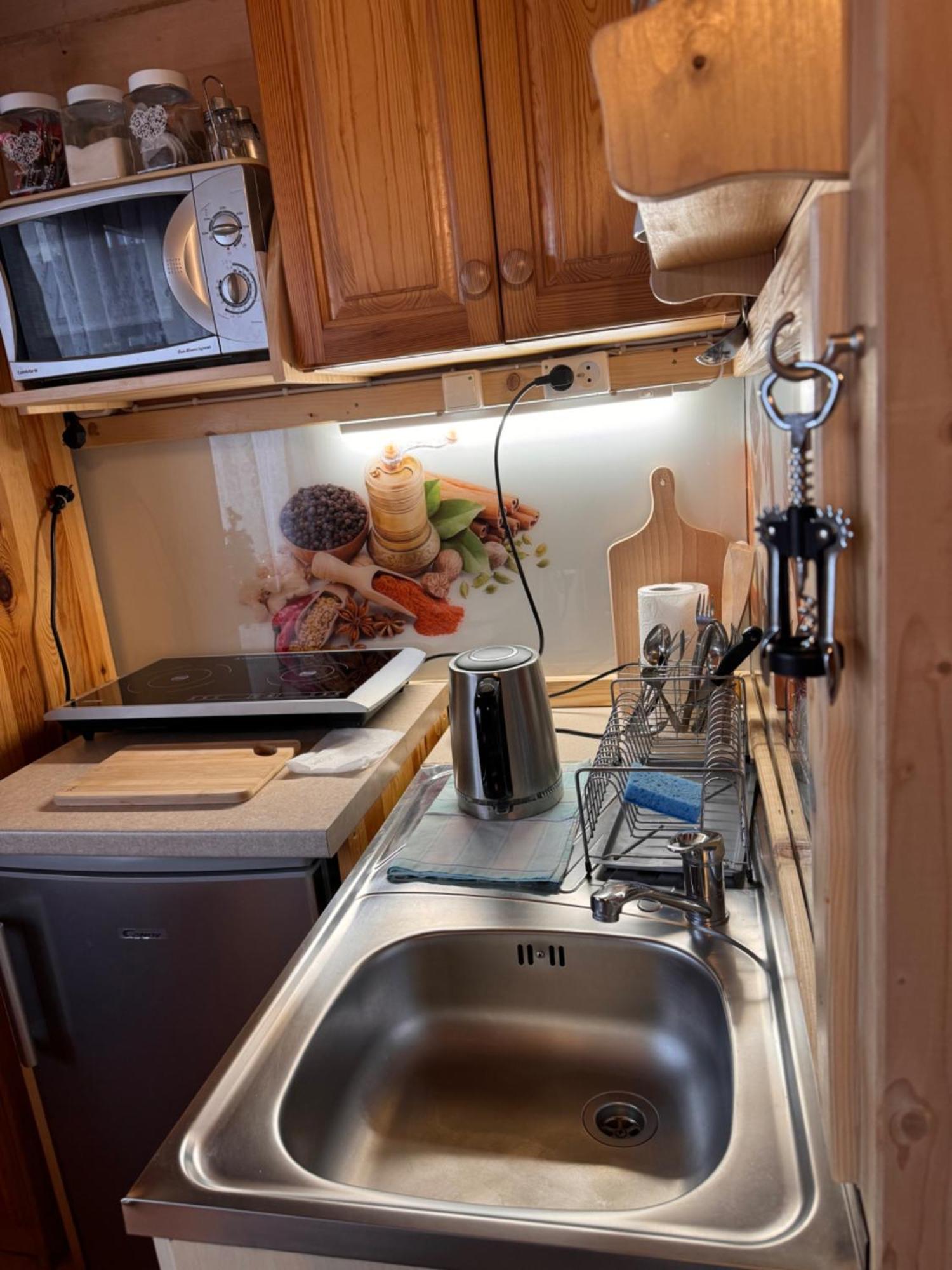 Pokoje I Apartamenty Regionalny Styl Ul Bachledy 41 Закопане Екстер'єр фото